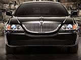2009 Lincoln Town Car